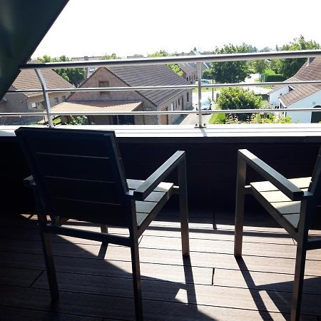Duplex Met Zwembad Neoportus Apartment Nieuwpoort Ngoại thất bức ảnh