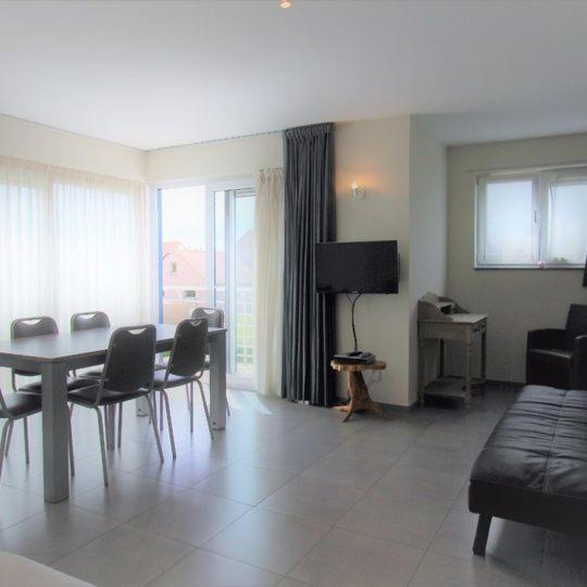 Duplex Met Zwembad Neoportus Apartment Nieuwpoort Ngoại thất bức ảnh